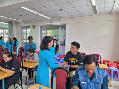 STEPPING STONES EDUCATION ĐỒNG HÀNH CÙNG TRƯỜNG TIỂU HỌC PHÙNG HƯNG CHÀO ĐÓN PHHS KHỐI 1 NĂM.HỌC 2025 - 2026