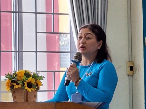 STEPPING STONES EDUCATION ĐỒNG HÀNH CÙNG TRƯỜNG TIỂU HỌC PHÙNG HƯNG CHÀO ĐÓN PHHS KHỐI 1 NĂM.HỌC 2025 - 2026