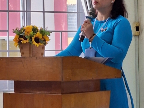 STEPPING STONES EDUCATION ĐỒNG HÀNH CÙNG TRƯỜNG TIỂU HỌC PHÙNG HƯNG CHÀO ĐÓN PHHS KHỐI 1 NĂM.HỌC 2025 - 2026