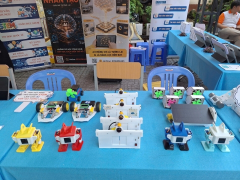 STEPPING STONES EDUCATION ĐỒNG HÀNH CÙNG TRƯỜNG THCS ĐỘC LẬP ĐÓN CHÀO HỌC SINH KHỐI 6 NĂM HỌC 2026- 2027