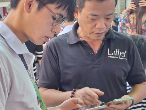 STEPPING STONES EDUCATION ĐỒNG HÀNH CÙNG TRƯỜNG THCS ĐỘC LẬP ĐÓN CHÀO HỌC SINH KHỐI 6 NĂM HỌC 2026- 2027