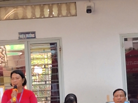 STEPPING STONES EDUCATION ĐỒNG HÀNH CÙNG TRƯỜNG THCS ĐỘC LẬP ĐÓN CHÀO HỌC SINH KHỐI 6 NĂM HỌC 2026- 2027