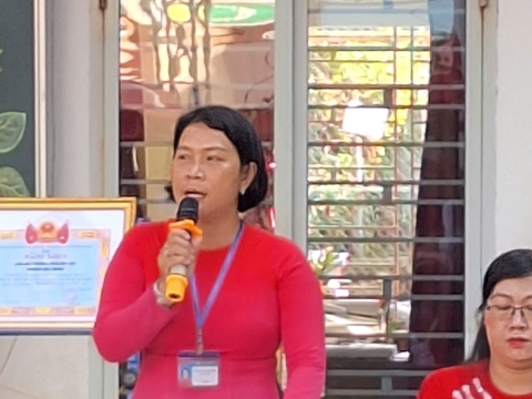 STEPPING STONES EDUCATION ĐỒNG HÀNH CÙNG TRƯỜNG THCS ĐỘC LẬP ĐÓN CHÀO HỌC SINH KHỐI 6 NĂM HỌC 2026- 2027