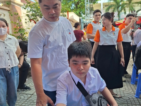 STEPPING STONES EDUCATION ĐỒNG HÀNH CÙNG TRƯỜNG THCS ĐỘC LẬP ĐÓN CHÀO HỌC SINH KHỐI 6 NĂM HỌC 2026- 2027