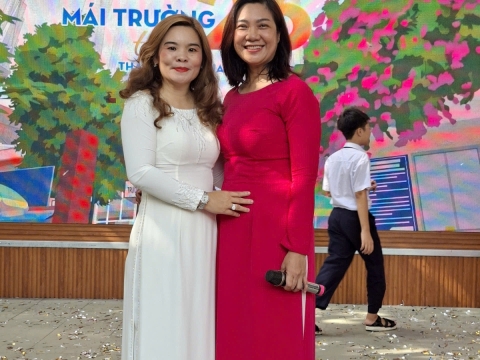 STEPPING STONES EDUCATION ĐỒNG HÀNH CÙNG THCS LINH TRUNG CHÀO ĐÓN HỌC SINH KHỐI 6 NĂM HỌC 2026 - 2027