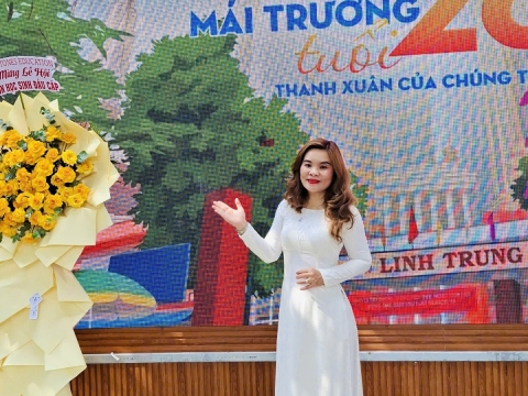 STEPPING STONES EDUCATION ĐỒNG HÀNH CÙNG THCS LINH TRUNG CHÀO ĐÓN HỌC SINH KHỐI 6 NĂM HỌC 2026 - 2027