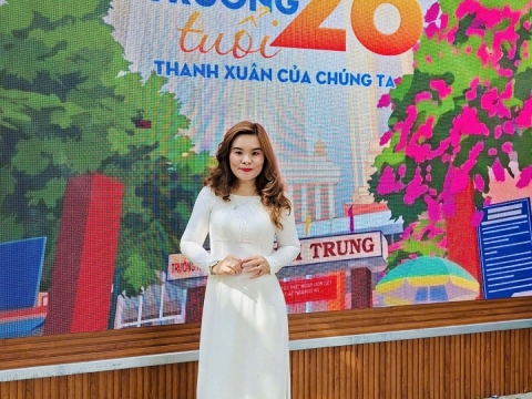 STEPPING STONES EDUCATION ĐỒNG HÀNH CÙNG THCS LINH TRUNG CHÀO ĐÓN HỌC SINH KHỐI 6 NĂM HỌC 2026 - 2027