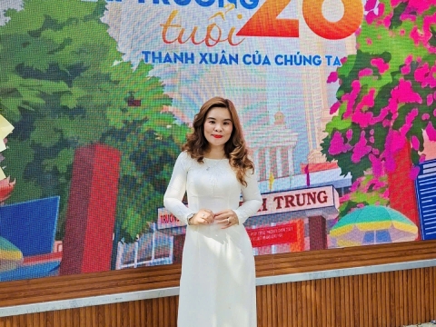 STEPPING STONES EDUCATION ĐỒNG HÀNH CÙNG THCS LINH TRUNG CHÀO ĐÓN HỌC SINH KHỐI 6 NĂM HỌC 2026 - 2027