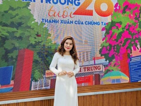 STEPPING STONES EDUCATION ĐỒNG HÀNH CÙNG THCS LINH TRUNG CHÀO ĐÓN HỌC SINH KHỐI 6 NĂM HỌC 2026 - 2027