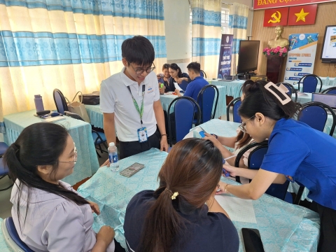 STEPPING STONES EDUCATION ĐỒNG HÀNH CÙNG TIỂU HỌC TRANG TẤN KHƯƠNG (CS1) TẬP HUẤN CDS ,STEM, TRÍ TUỆ NHÂN TẠO (AI), KNS CHUẨN BỊ CHO NĂM HỌC 2026 - 2027