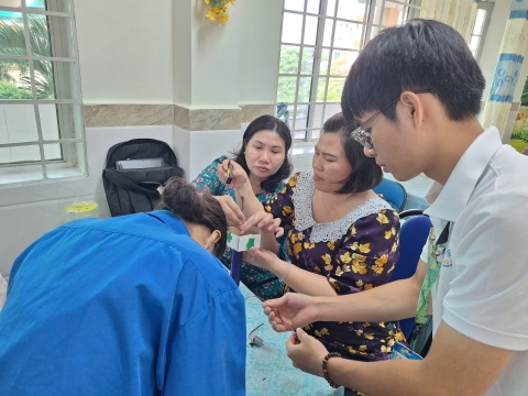 STEPPING STONES EDUCATION ĐỒNG HÀNH CÙNG TIỂU HỌC TRANG TẤN KHƯƠNG (CS1) TẬP HUẤN CDS ,STEM, TRÍ TUỆ NHÂN TẠO (AI), KNS CHUẨN BỊ CHO NĂM HỌC 2026 - 2027