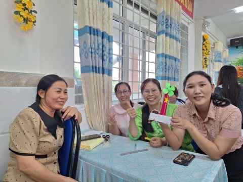 STEPPING STONES EDUCATION ĐỒNG HÀNH CÙNG TIỂU HỌC TRANG TẤN KHƯƠNG (CS1) TẬP HUẤN CDS ,STEM, TRÍ TUỆ NHÂN TẠO (AI), KNS CHUẨN BỊ CHO NĂM HỌC 2026 - 2027