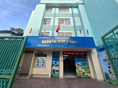 STEPPING STONES EDUCATION ĐỒNG HÀNH CÙNG TIỂU HỌC NGUYỄN ĐỨC CẢNH TẬP HUẤN TRÍ TUỆ NHÂN TẠO (AI) CHUẨN BỊ CHO NĂM HỌC 2026 - 2027