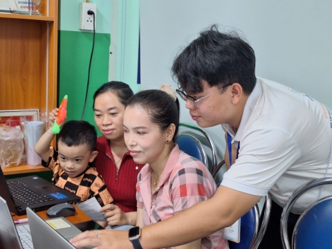 STEPPING STONES EDUCATION ĐỒNG HÀNH CÙNG TIỂU HỌC NGUYỄN ĐỨC CẢNH TẬP HUẤN TRÍ TUỆ NHÂN TẠO (AI) CHUẨN BỊ CHO NĂM HỌC 2026 - 2027