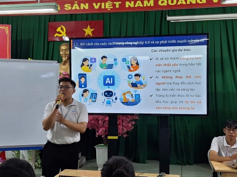 STEPPING STONES EDUCATION TỔ CHỨC TẬP HUẤN PHẦN MỀM QUẢN LÝ GIÁO ÁN CHO ĐỘI NGŨ GIÁO VIÊN
