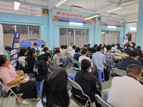 STEPPING STONES EDUCATION TỔ CHỨC TẬP HUẤN PHẦN MỀM QUẢN LÝ GIÁO ÁN CHO ĐỘI NGŨ GIÁO VIÊN