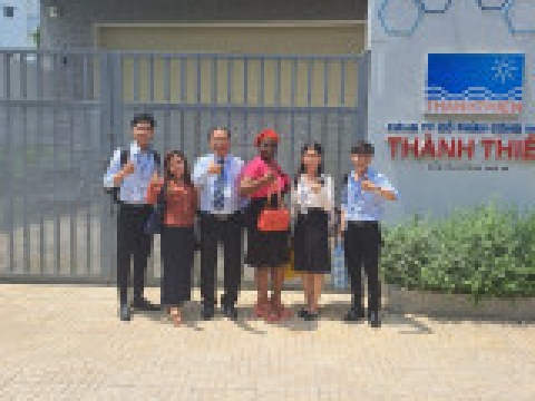 HÌNH ẢNH ĐÀO TẠO NĂNG LỰC TIẾNG ANH CHO CÁC CÔNG TY