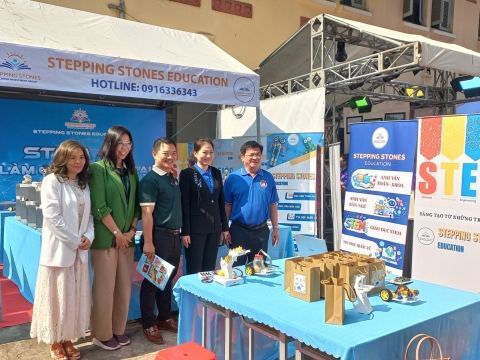 HỘI TRẠI THPT MARIE CURIE 10/01/2026