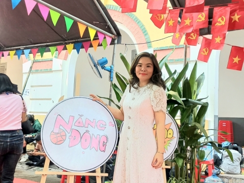 HỘI TRẠI THPT MARIE CURIE 10/01/2026