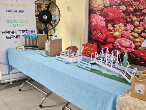 HỘI XUÂN TRƯỜNG TIẾU HỌC NGUYỄN TRỰC - NHÀ BÈ