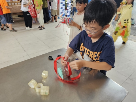 HỘI XUÂN TRƯỜNG TIẾU HỌC NGUYỄN TRỰC - NHÀ BÈ