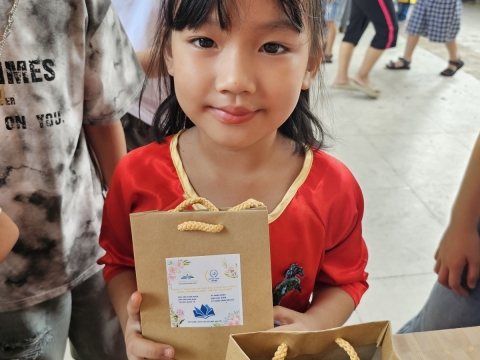 HỘI XUÂN TRƯỜNG TIẾU HỌC NGUYỄN TRỰC - NHÀ BÈ