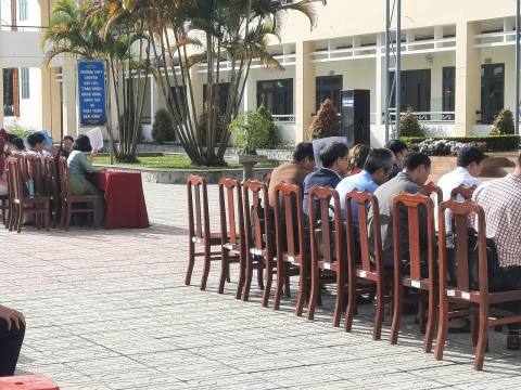STEPPING STONES EDUCATION ĐỒNG HÀNH CÙNG THPT CHUYÊN BẢO LỘC CHÀO ĐÓN HỌC SINH VÀ PHHS KHỐI 10 NĂM HỌC 2026 - 2027