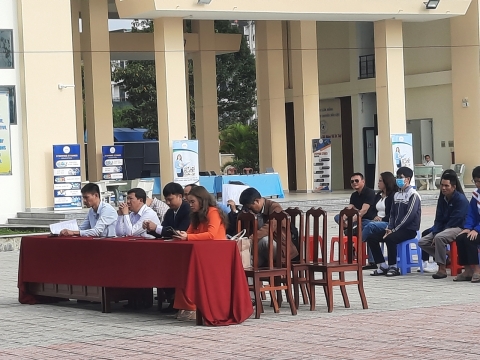 STEPPING STONES EDUCATION ĐỒNG HÀNH CÙNG THPT CHUYÊN BẢO LỘC CHÀO ĐÓN HỌC SINH VÀ PHHS KHỐI 10 NĂM HỌC 2026 - 2027