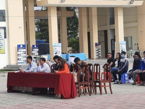STEPPING STONES EDUCATION ĐỒNG HÀNH CÙNG THPT CHUYÊN BẢO LỘC CHÀO ĐÓN HỌC SINH VÀ PHHS KHỐI 10 NĂM HỌC 2026 - 2027