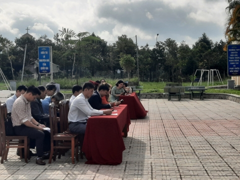 STEPPING STONES EDUCATION ĐỒNG HÀNH CÙNG THPT CHUYÊN BẢO LỘC CHÀO ĐÓN HỌC SINH VÀ PHHS KHỐI 10 NĂM HỌC 2026 - 2027
