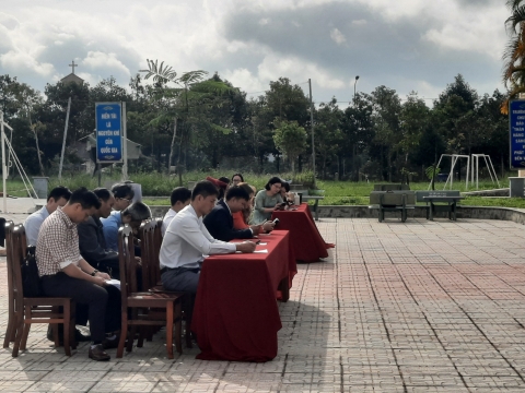 STEPPING STONES EDUCATION ĐỒNG HÀNH CÙNG THPT CHUYÊN BẢO LỘC CHÀO ĐÓN HỌC SINH VÀ PHHS KHỐI 10 NĂM HỌC 2026 - 2027