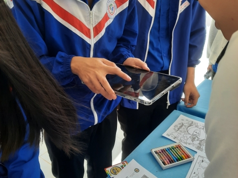 STEPPING STONES EDUCATION ĐỒNG HÀNH CÙNG THPT CHUYÊN BẢO LỘC CHÀO ĐÓN HỌC SINH VÀ PHHS KHỐI 10 NĂM HỌC 2026 - 2027