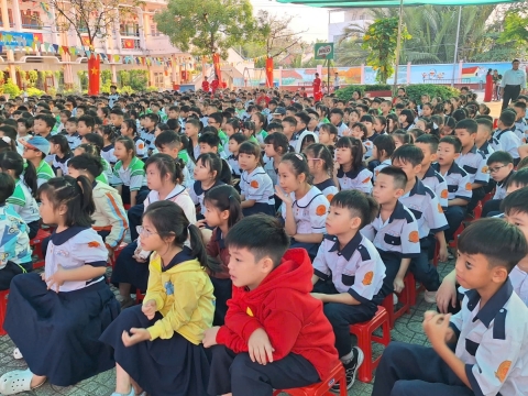 NGÀY HỘI KNS - TH TẠ UYÊN