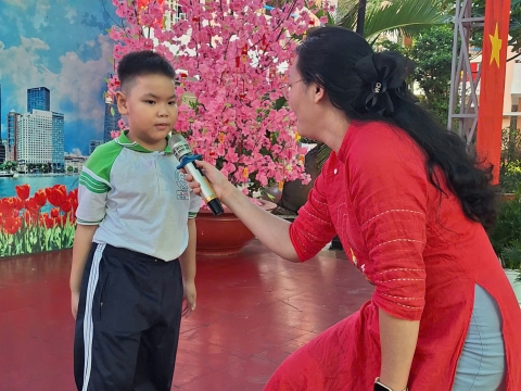 NGÀY HỘI KNS - TH TẠ UYÊN