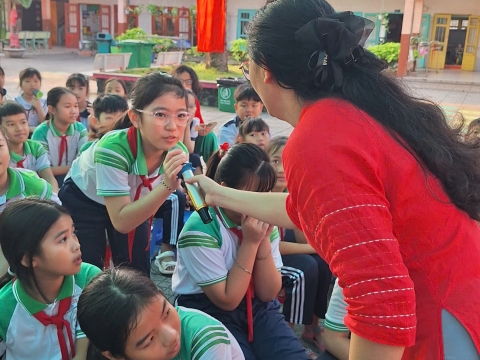 NGÀY HỘI KNS - TH TẠ UYÊN