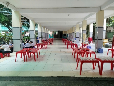 NGÀY HỘI TRẢI NGHIỆM STEM TẠI TRƯỜNG TIỂU HỌC BÌNH TRỊ ĐÔNG
