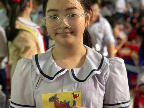 NGÀY HỘI TRẢI NGHIỆM STEM TẠI TRƯỜNG TIỂU HỌC BÌNH TRỊ ĐÔNG