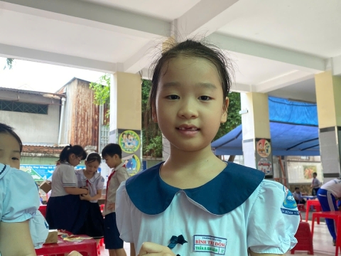 NGÀY HỘI TRẢI NGHIỆM STEM TẠI TRƯỜNG TIỂU HỌC BÌNH TRỊ ĐÔNG