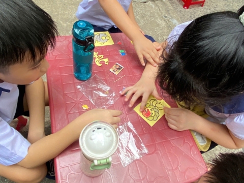 NGÀY HỘI TRẢI NGHIỆM STEM TẠI TRƯỜNG TIỂU HỌC BÌNH TRỊ ĐÔNG