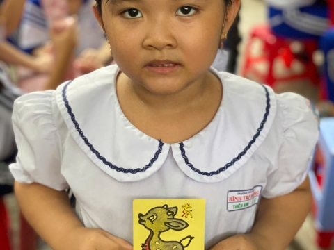 NGÀY HỘI TRẢI NGHIỆM STEM TẠI TRƯỜNG TIỂU HỌC BÌNH TRỊ ĐÔNG
