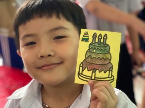 NGÀY HỘI TRẢI NGHIỆM STEM TẠI TRƯỜNG TIỂU HỌC BÌNH TRỊ ĐÔNG