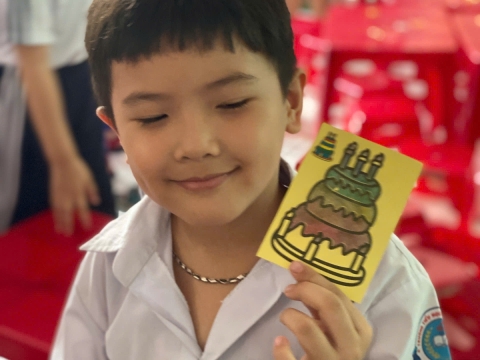 NGÀY HỘI TRẢI NGHIỆM STEM TẠI TRƯỜNG TIỂU HỌC BÌNH TRỊ ĐÔNG