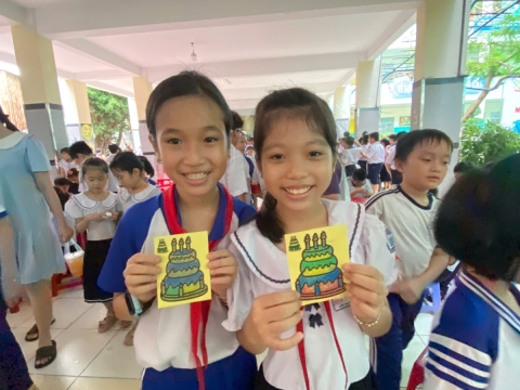 NGÀY HỘI TRẢI NGHIỆM STEM TẠI TRƯỜNG TIỂU HỌC BÌNH TRỊ ĐÔNG