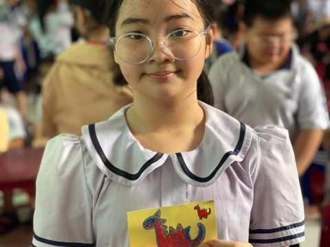 NGÀY HỘI TRẢI NGHIỆM STEM TẠI TRƯỜNG TIỂU HỌC BÌNH TRỊ ĐÔNG