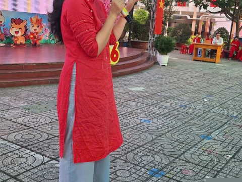 NGÀY HỘI KNS - TH TẠ UYÊN