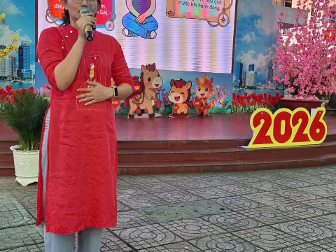 NGÀY HỘI KNS - TH TẠ UYÊN