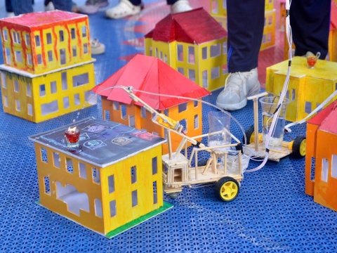 HOẠT ĐỘNG NGOẠI KHÓA THPT MARIE CURIE