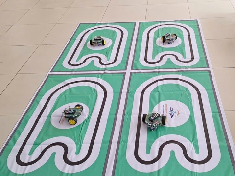 NGÀY HỘI STEM TIỀU HỌC THOẠI NGỌC HẦU