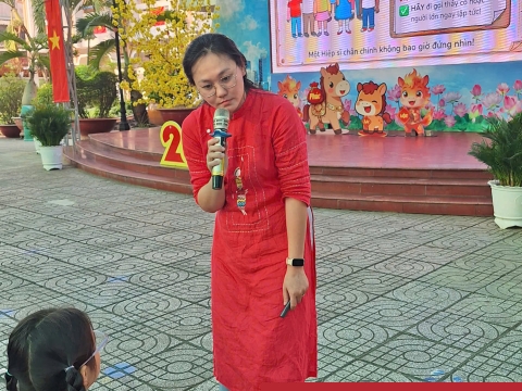 NGÀY HỘI KNS - TH TẠ UYÊN