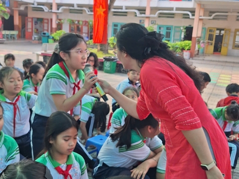 NGÀY HỘI KNS - TH TẠ UYÊN